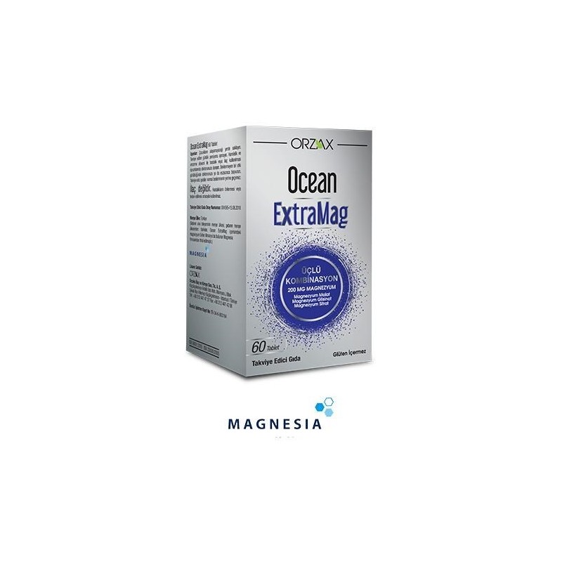 Ocean Extramag 60 Tablet