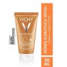 Vichy Capital Soleil Solar Protective Water SPF 50 Bronzlaştırıcı Güneş Koruyucu Sprey 200 Ml