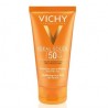 Vichy Ideal Soleil Dry Touch Emulsion Spf 50 50 ml Karma ve Yağlı Ciltler Güneş Kremi