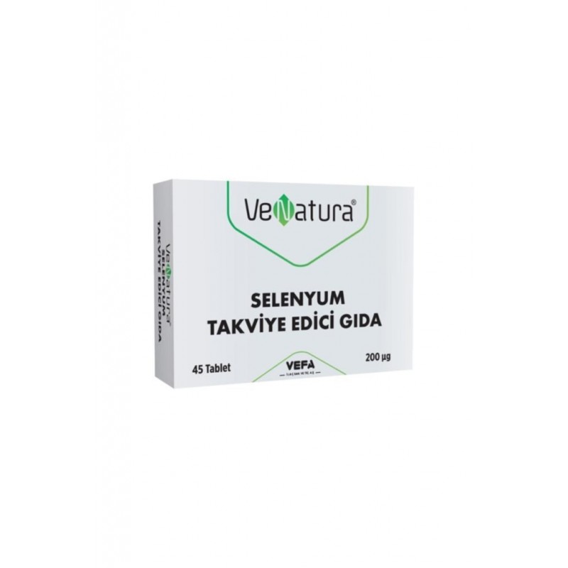 Venatura Selenyum 45 Tablet