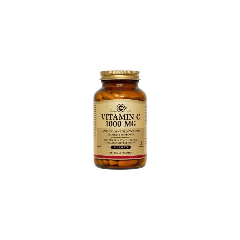 Solgar Vitamin C 1000 mg 90 Tablet
