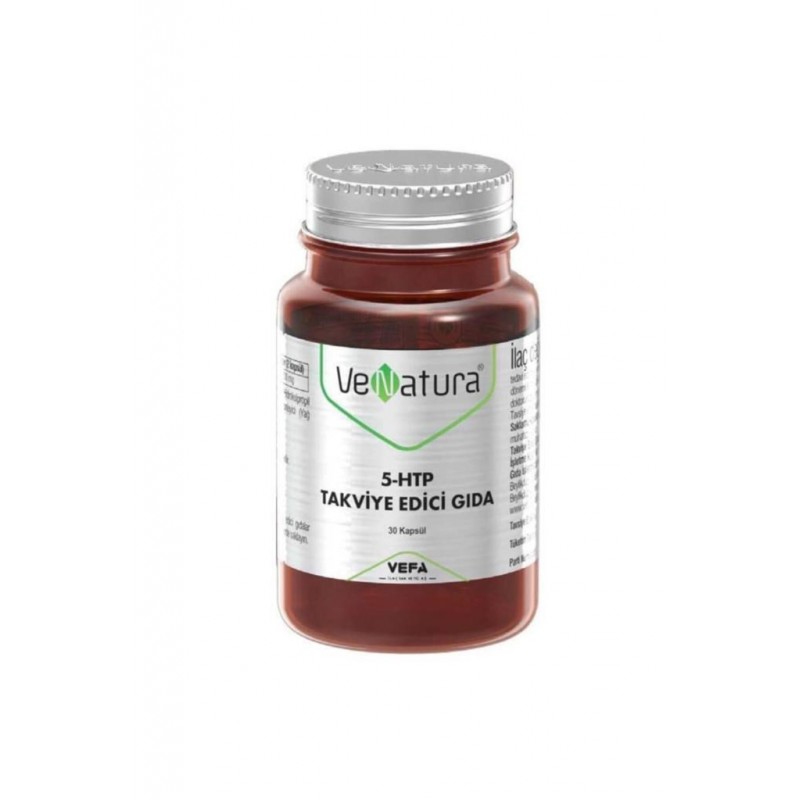 Venatura 5 HTP 30 Kapsül