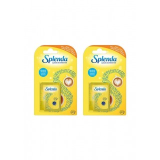 Splenda Tatlandırıcı 500 Tablet 2'li