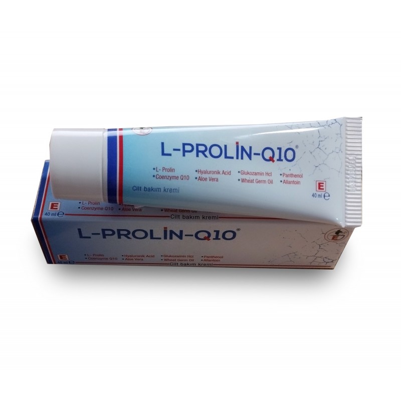 Lprolin-Q10 Cilt Bakım Kremi 40ml