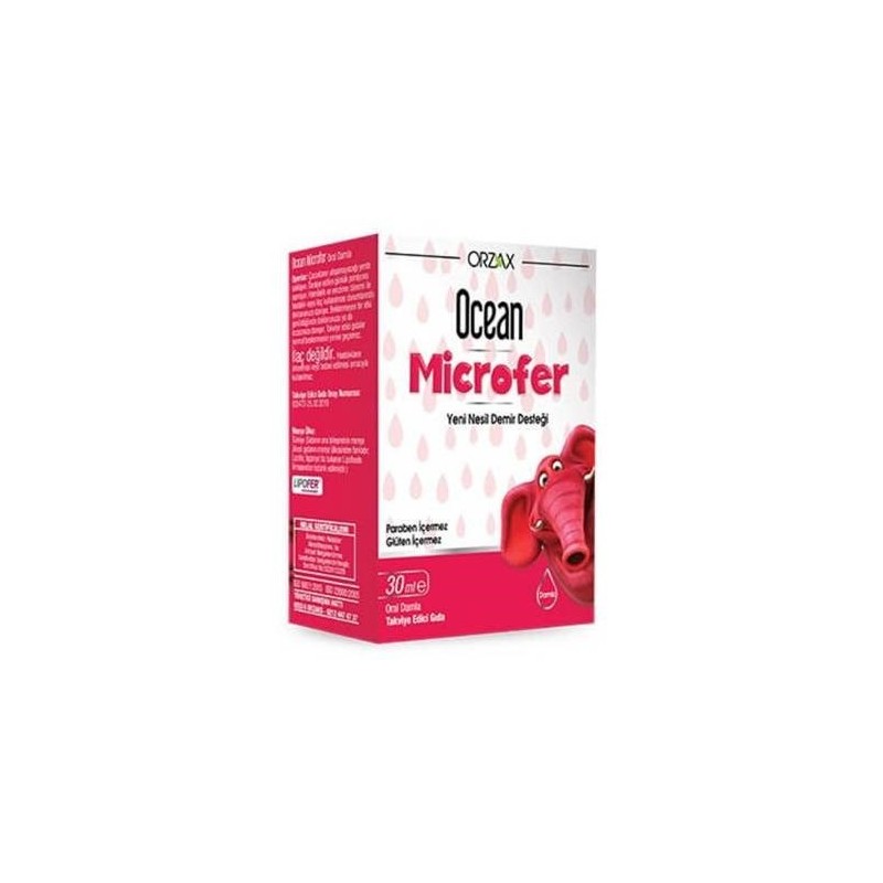 Ocean Microfer Damla 30 ml