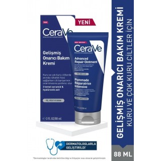 Cerave Gelişmiş Onarıcı Bakım Kremi 88ml