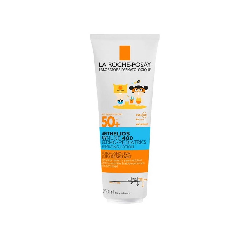 La Roche Posay Anthelios Dermo Pediatrics Hydrating Milk Spf50+ 250 Ml