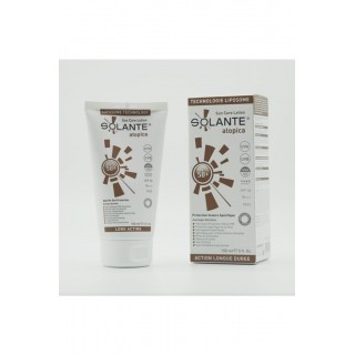 Solante Atopica Sun Care Lotion Spf 50+ 150 ml Atopik Dermatitli Ciltler Güneş Losyonu Solante Atopica Sun Care Lotion Spf 50+ 150 ml Atopik Dermatitli Ciltler Güneş Losyonu