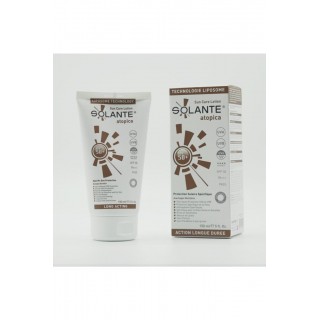 Solante Atopica Sun Care Lotion Spf 50+ 150 ml Atopik Dermatitli Ciltler Güneş Losyonu Solante Atopica Sun Care Lotion Spf 50+ 150 ml Atopik Dermatitli Ciltler Güneş Losyonu