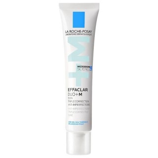 La Roche-Posay Effaclar Duo+ 40 ml Sivilce ve Siyah Nokta Kremi