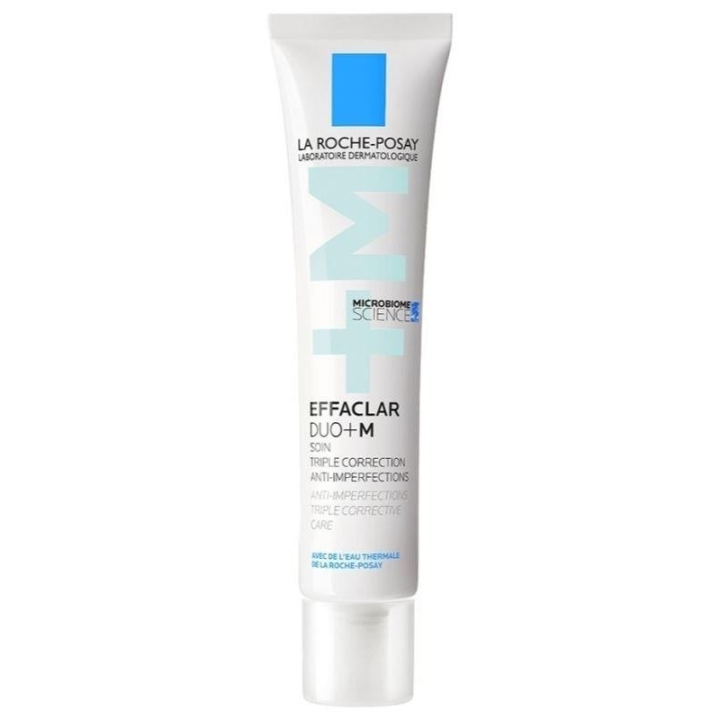 La Roche-Posay Effaclar Duo+ 40 ml Sivilce ve Siyah Nokta Kremi