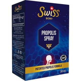 Swiss Bork Propolis Sprey 20 ml