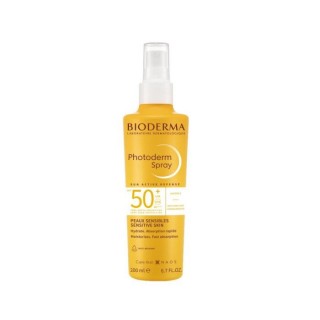 Bioderma Photoderm Spray Spf 50+ 200 ml Güneş Kremi