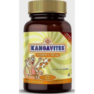Solgar Kangavites Vitamin C 100 mg 90 Tablet