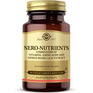 Solgar Nero Nutrients 30 Kapsül Multivitamin 2 adet