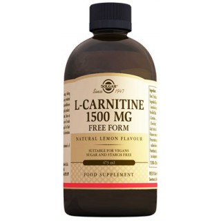 Solgar L-Carnitine 1500 mg 473 ml