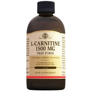 Solgar L-Carnitine 1500 mg 473 ml