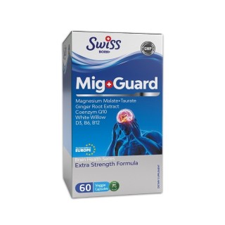Swiss Bork Mig-Guard 60 Kapsül