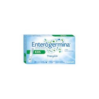 Enterogermina Çocuklar İçin 5 ml 20 Flakon