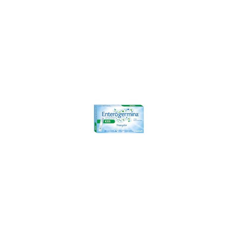 Enterogermina Çocuklar İçin 5 ml 20 Flakon Enterogermina Çocuklar İçin 5 ml 20 Flakon