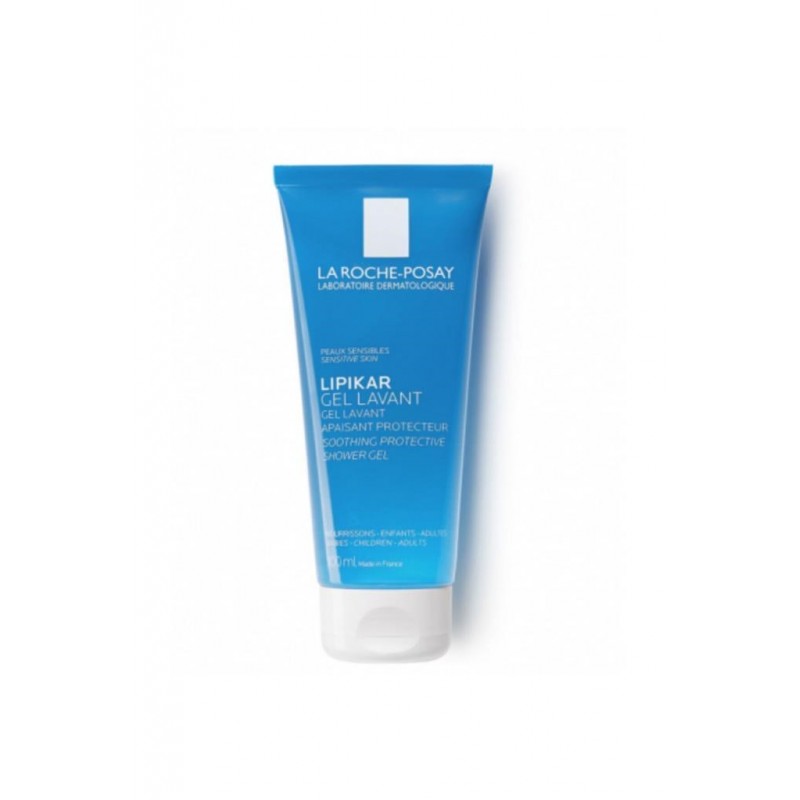La Roche-Posay Lipikar Gel Lavant 100 ml Yüz Temizleme Jeli