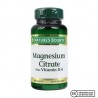Nature s Bounty Magnesium Citrate Plus with Vitamin B6 60 Kapsül