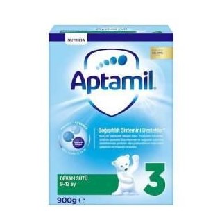 Aptamil 3 Devam Sütü 900 gr 3 Adet