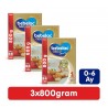 Bebelac Gold 1 Bebek Sütü 800 gr 3 Adet