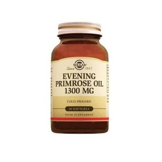 Solgar Evening Primrose Oil 1300 mg 30 Softjel