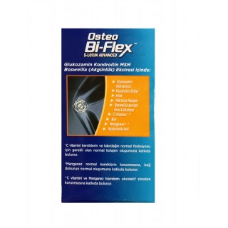 Osteo Bi-Flex Advanced Triple Strength 120 Tablet Osteo Bi-Flex Advanced Triple Strength 120 Tablet