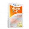 Wellcare Vitamin D3+K2 1000 IU Sprey 12 ml 2 Adet Wellcare Vitamin D3+K2 1000 IU Sprey 12 ml 2 Adet