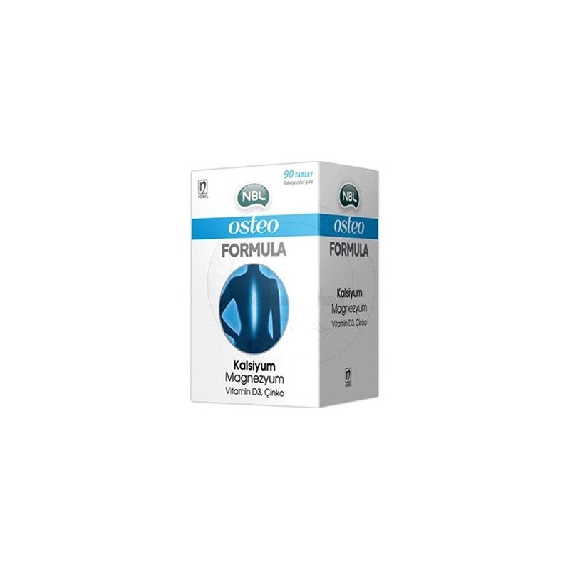 NBL Osteo Formula 90 Tablet
