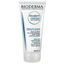 Bioderma Atoderm Intensive Foaming Gel 200 ml Bioderma Atoderm Intensive Foaming Gel 200 ml