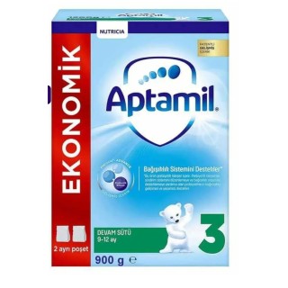 Pronutra 3 Devam Sütü 900 gr 9-12 Ay