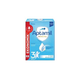 Pronutra 3 Devam Sütü 900 gr 9-12 Ay