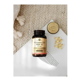 Vitamin D3 1000ıu 100 Kapsül