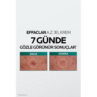 Effaclar A.Z. %10 Azelaik Asit İçeren Sivilce & Sivilce İzi & Kırışıklık Karşıtı Jel Krem 40ml