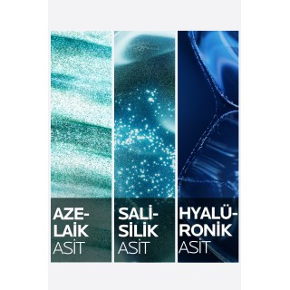 Effaclar A.Z. %10 Azelaik Asit İçeren Sivilce & Sivilce İzi & Kırışıklık Karşıtı Jel Krem 40ml