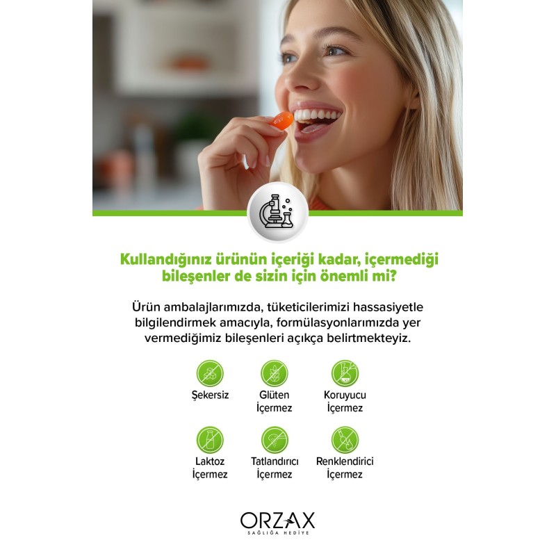 Ocean Gummies Iron Extra Demir İçeren Takviye Edici Gıda 60 Adet Çİğnenebilir Jel Form