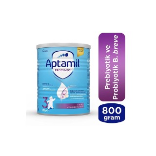 Prosyneo 3 Çocuk Devam Sütü 800 G 1 Yaş +