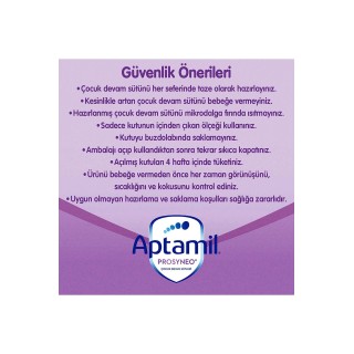 Prosyneo 3 Çocuk Devam Sütü 800 G 1 Yaş +