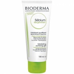 Bioderma Sebium Exfoliating Gel 100 ml Bioderma Sebium Exfoliating Gel 100 ml