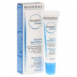 Bioderma Atoderm Levres Lip Balm 15 ml Dudak Bakımı