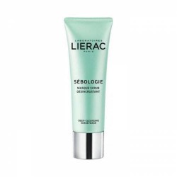 Lierac Sebologie Deep-Cleansing Scrub Mask 50ml