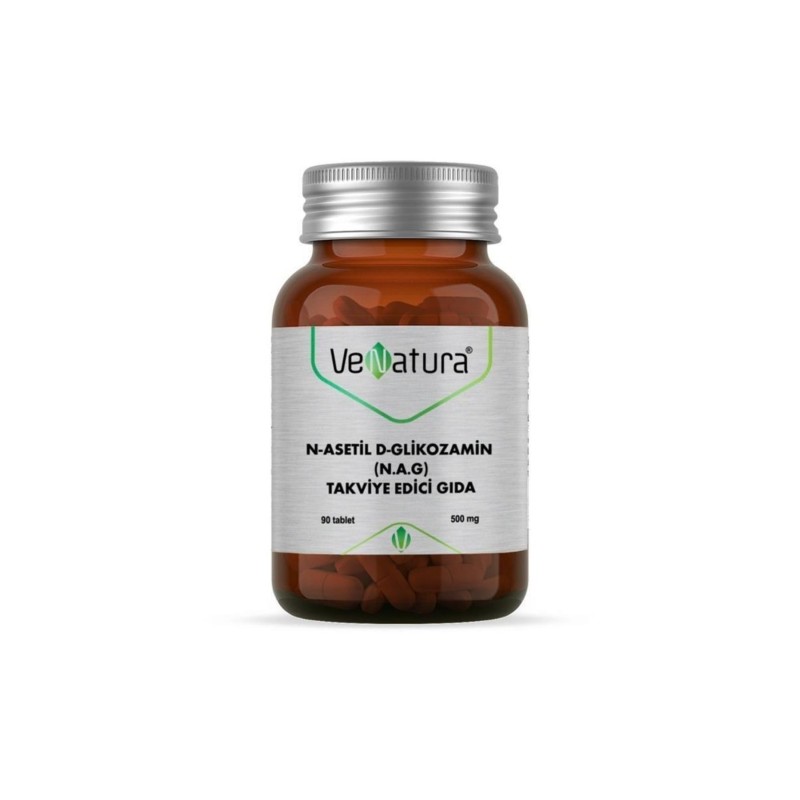 N-asetil D-glikozamin 90 Tablet