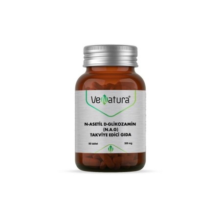 N-asetil D-glikozamin 90 Tablet