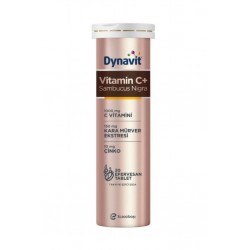 Dynavit Vitamin C+ Sambucus...