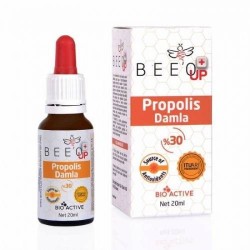 Bee o Up Propolis %30 20 ml Damla