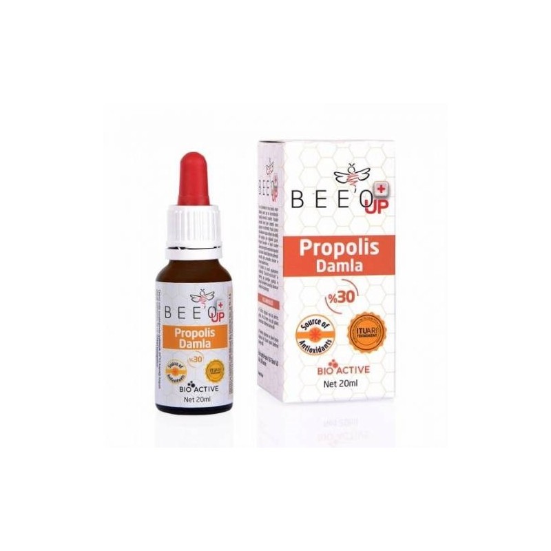 Bee o Up Propolis %30 20 ml Damla